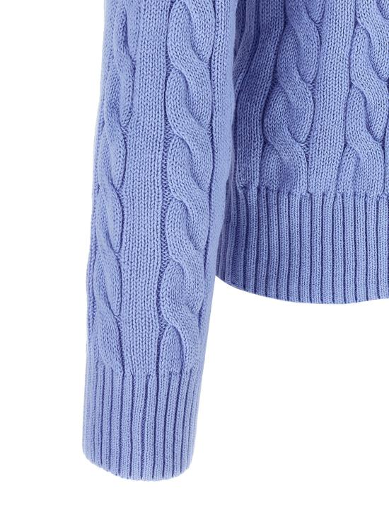  폴로 랄프로렌 스웨터 LD710775885535 PERIWINKLE - POLO RALPH LAUREN