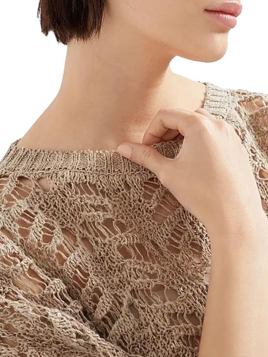  브루넬로 쿠치넬리 케이프 210000032610 BEIGE - BRUNELLO CUCINELLI