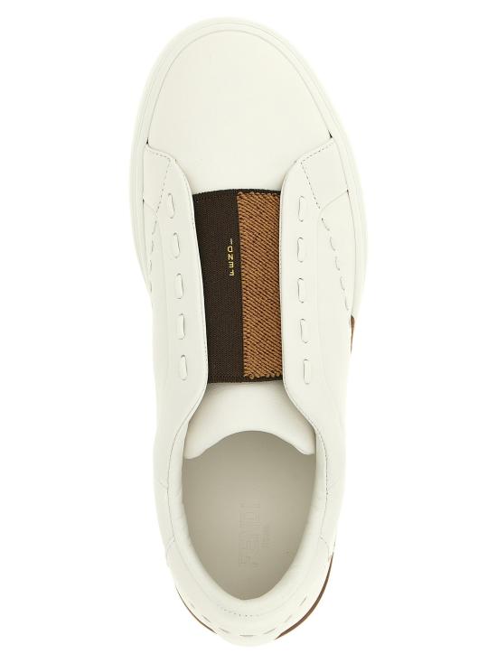  펜디 스니커즈 LD7E1937A2C9F1XIF WHITE - FENDI