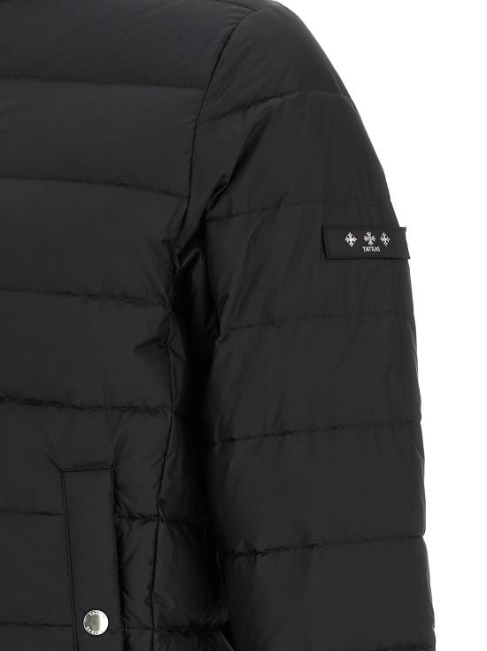 26SS 타트라스 패딩 TA330851BM BLACK - TATRAS