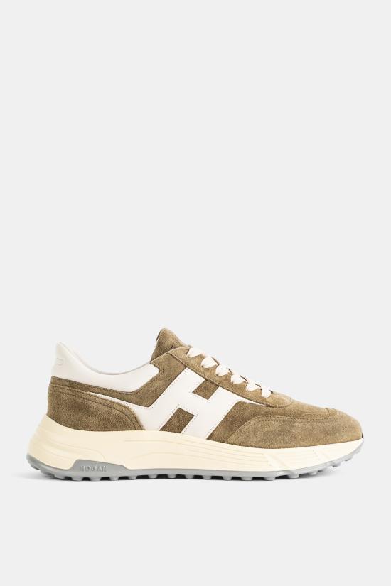  호간 스니커즈 SS26H182 HXM5630FR30UL6 419L Beige UK6