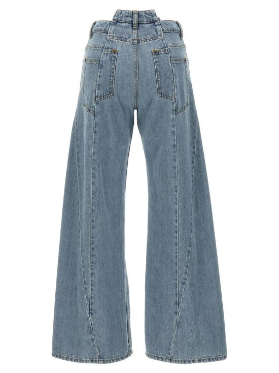  마르지엘라 데님 팬츠 LDS51LA0128S30617966 LIGHT BLUE - MAISON MARGIELA