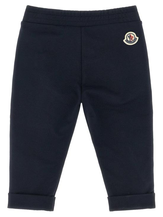  몽클레어 트레이닝/조거 팬츠 LDL19518H0000189AEB778 NAVY - MONCLER