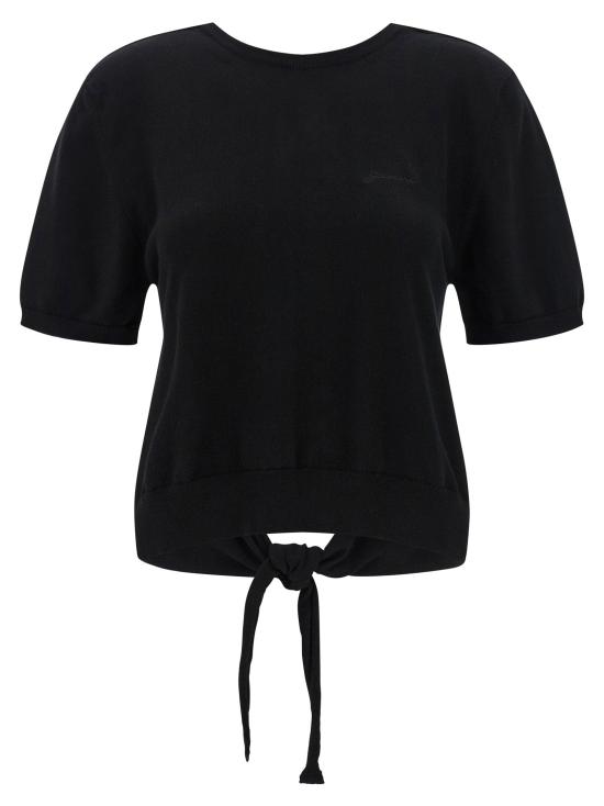  가니 스웨터 LDA1070257099 BLACK