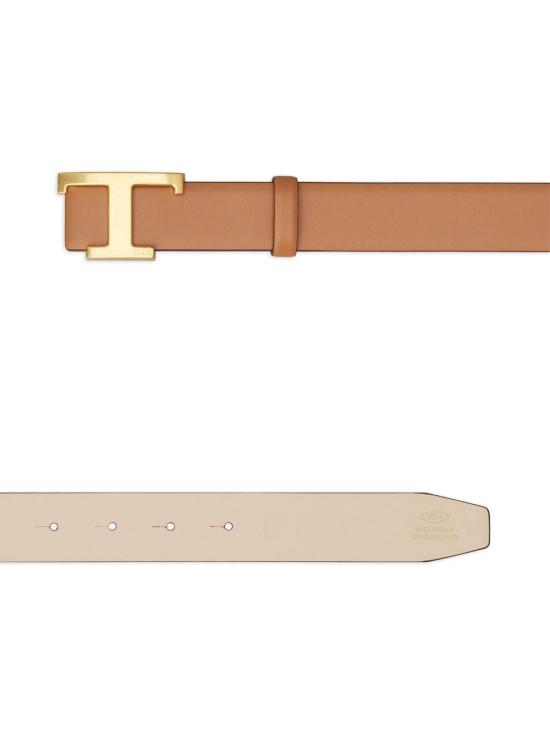  토즈 벨트 XCWTSB10100RBR265T AI26 BROWN - TODS