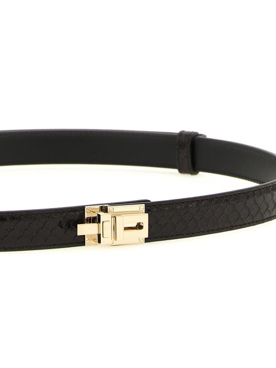  톰포드 벨트 LDWB335LCL512PEDB BROWN - TOMFORD