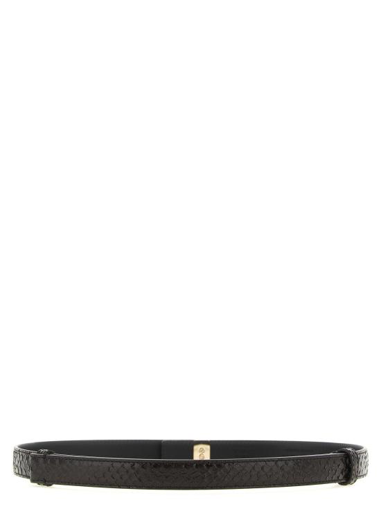  톰포드 벨트 LDWB335LCL512PEDB BROWN - TOMFORD