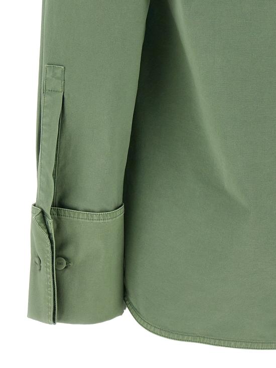  막스마라 셔츠 LDFRANCIA016 SAGE - MAX MARA