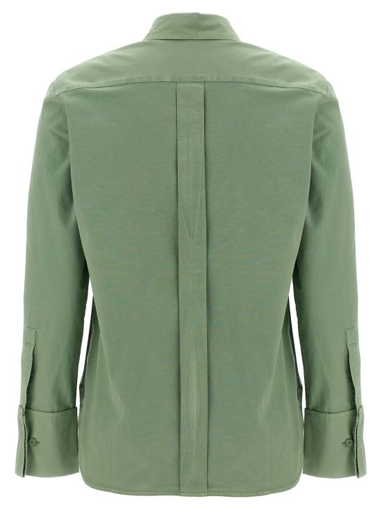  막스마라 셔츠 LDFRANCIA016 SAGE - MAX MARA