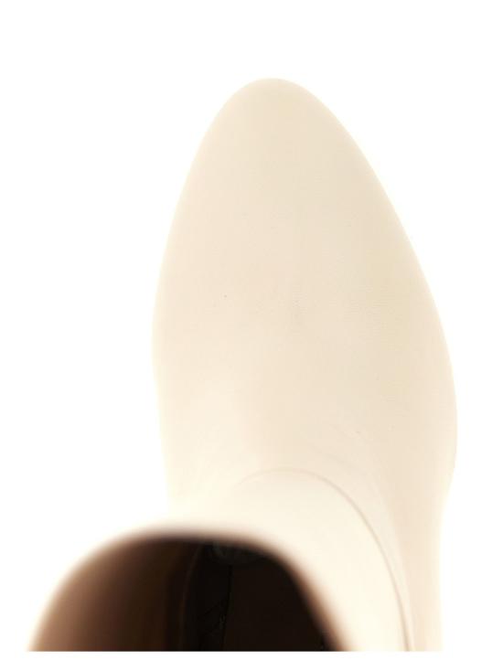  스튜어트 와이츠먼 부츠 LDSO505LIN CREAM - STUART WEITZMAN