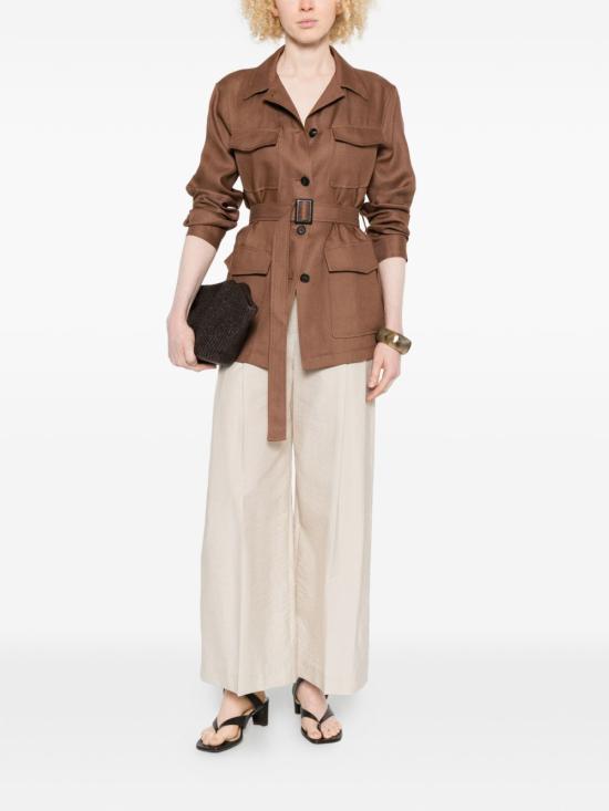  딸리아토레 자켓 J LAUREN340021EK987 P26 BROWN - TAGLIATORE