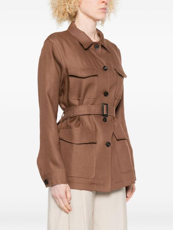  딸리아토레 자켓 J LAUREN340021EK987 P26 BROWN - TAGLIATORE