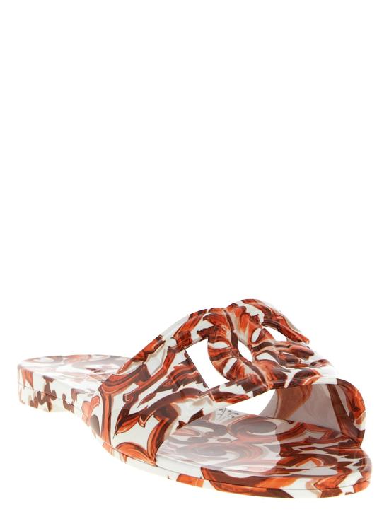  돌체앤가바나 샌들 LDCW2215AE854ID3TN ORANGE - DOLCE & GABBANA