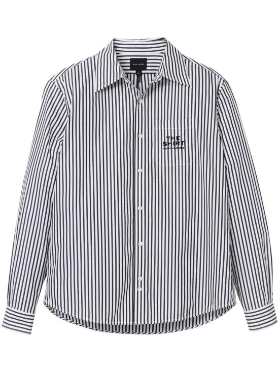  마크제이콥스 셔츠 2F4RTP054W21005 BLACK AND WHITE