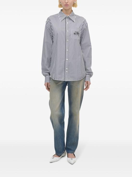  마크제이콥스 셔츠 2F4RTP054W21005 BLACK AND WHITE - MARC JACOBS