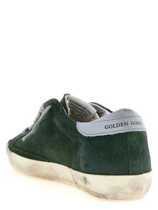  골든구스 스니커즈 LDGWF00101F0072003592335923 GREEN - GOLDEN GOOSE