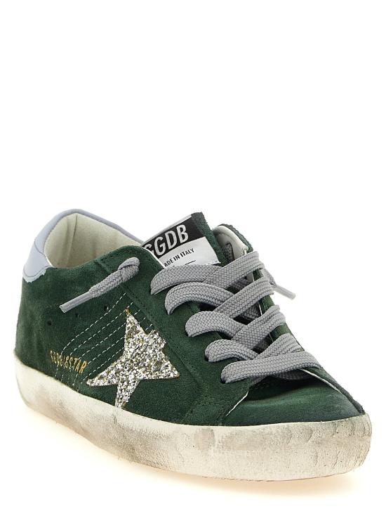  골든구스 스니커즈 LDGWF00101F0072003592335923 GREEN - GOLDEN GOOSE
