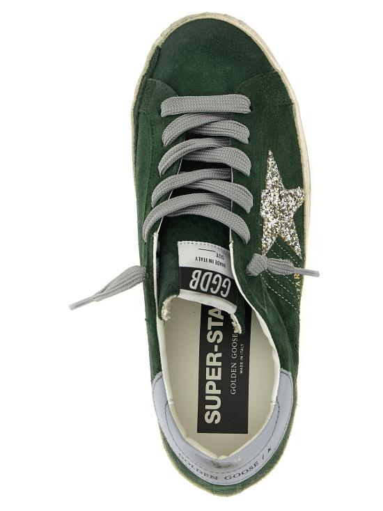  골든구스 스니커즈 LDGWF00101F0072003592335923 GREEN - GOLDEN GOOSE