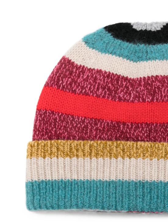  폴 스미스 모자 W1A480SW24897 AI26 RED - PAUL SMITH