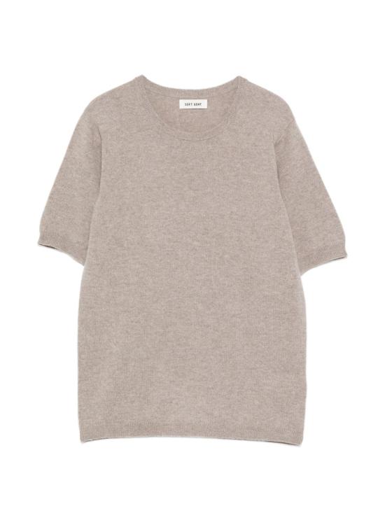  소프트 고트 스웨터 FW25SF01100002GREIGE P26 GREY