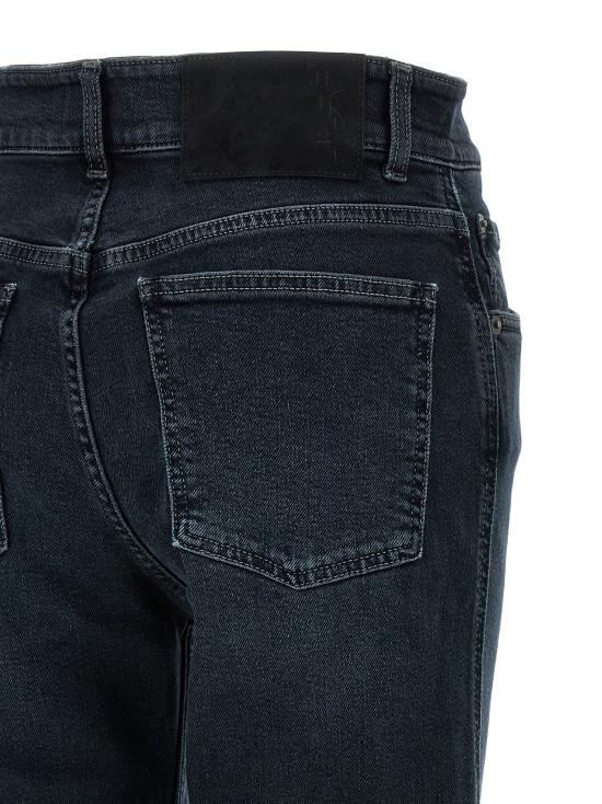  하이쿠레 데님 팬츠 LDHEW03360DS091L0915L0915 BLACK - HAIKURE