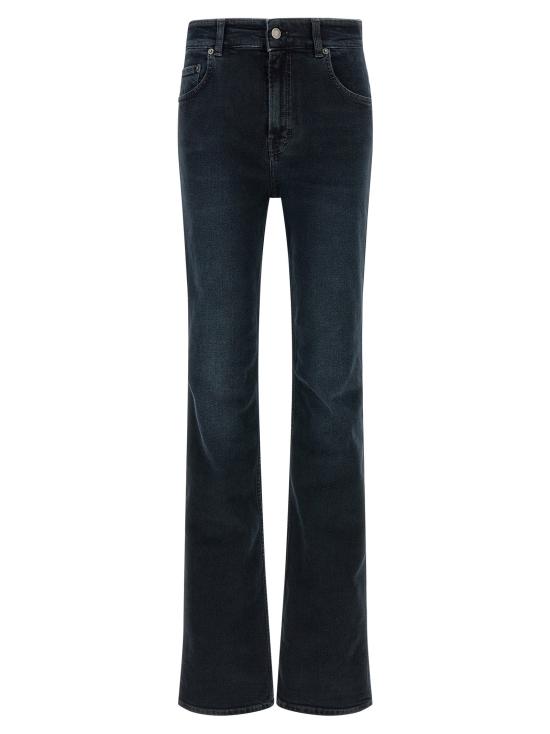  하이쿠레 데님 팬츠 LDHEW03360DS091L0915L0915 BLACK