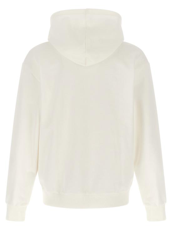  라코스테 후드 티셔츠 LDSH886370V CREAM - LACOSTE