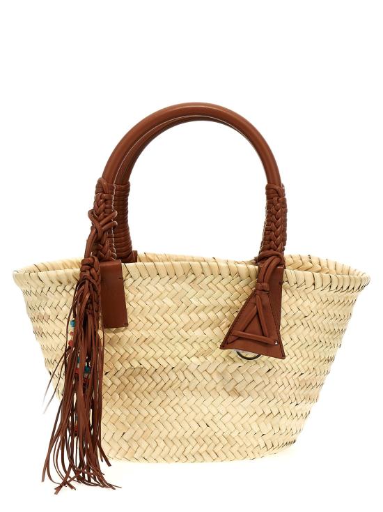  알라누이 토트백 LDLWNA009R24MAT00161606160 BEIGE - ALANUI