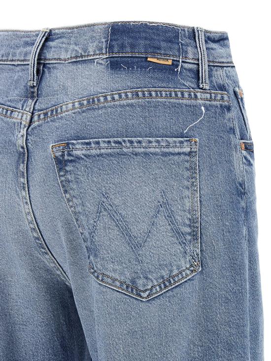  마더 데님 팬츠 LD104781296OWR BLUE - MOTHER