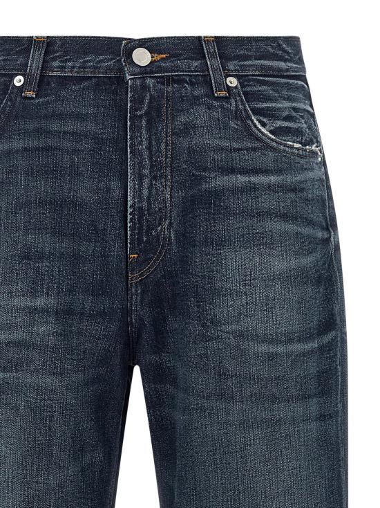  하이쿠레 데님 팬츠 LDHEW03185DF207L0944 NAVY - HAIKURE