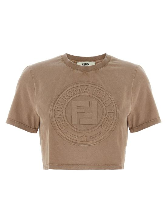  펜디 탑 LDFS9715ASNIF1RX9 BEIGE