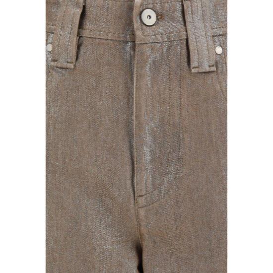  브루넬로 쿠치넬리 데님 팬츠 BRMP109P4091C1340BB - BRUNELLO CUCINELLI