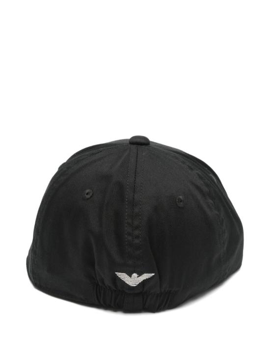  엠포리오 아르마니 볼캡 EM004848AF23345UC001 P26 BLACK - EMPORIO ARMANI