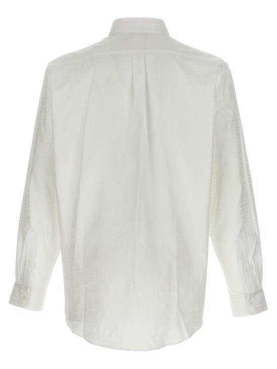  지방시 셔츠 LDBM60ZH140C100 CREAM - GIVENCHY