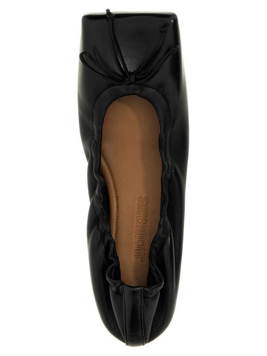  자크뮈스 스니커즈 LD24H243FO1573073990 BLACK - JACQUEMUS