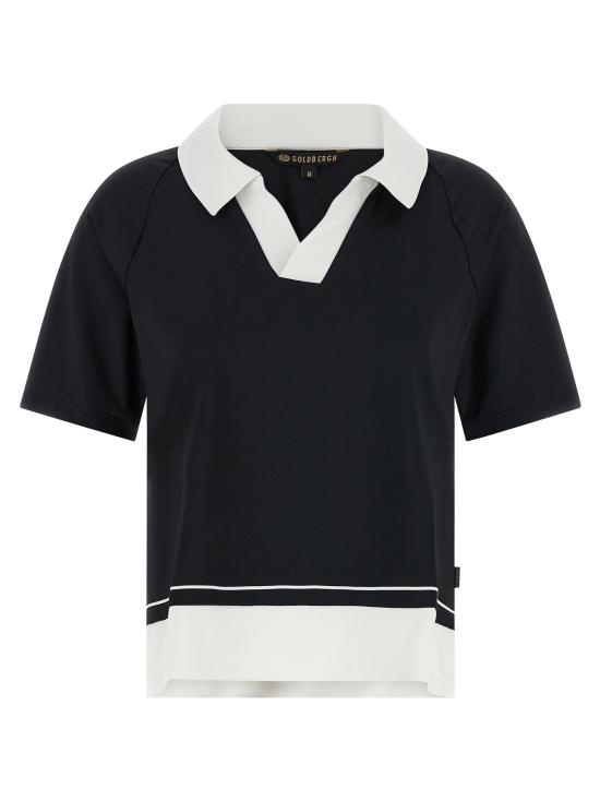  골드버그 탑 LDGB361112619000 BLACK