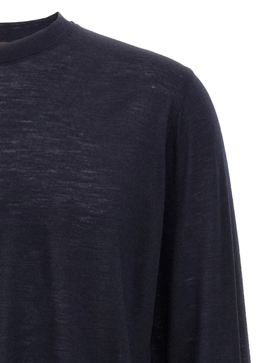  자노네 스웨터 LD815234ZM232Z0542 NAVY - ZANONE