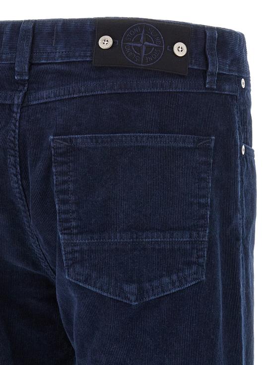  스톤 아일랜드 데님 팬츠 LDK2S15J100005S0J10V0021 NAVY - STONE ISLAND