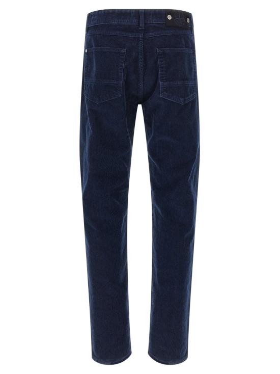  스톤 아일랜드 데님 팬츠 LDK2S15J100005S0J10V0021 NAVY - STONE ISLAND