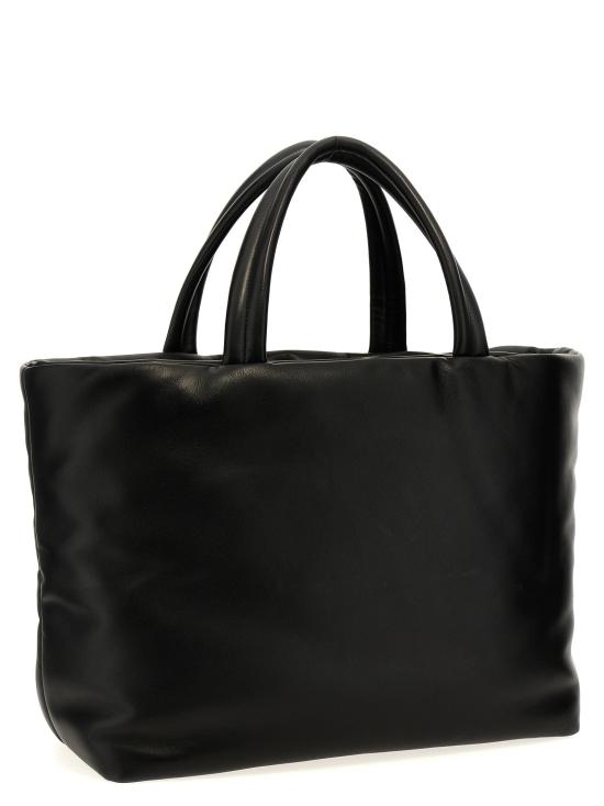  생로랑 토트백 LD756269AACIW1000 BLACK - SAINT LAURENT