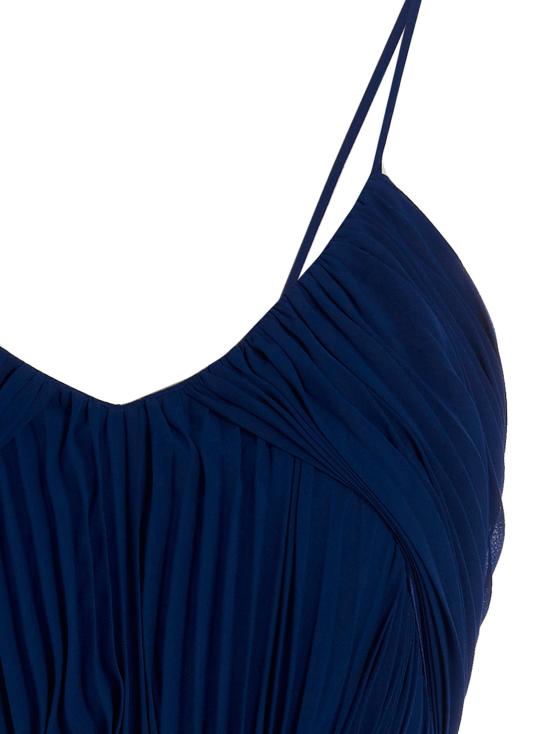 막스마라 점프수트 LDCLARINO050 NAVY - MAX MARA
