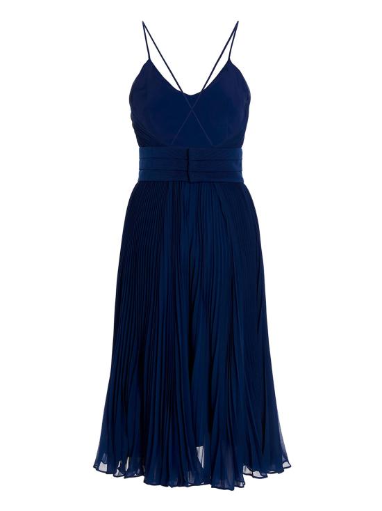  막스마라 점프수트 LDCLARINO050 NAVY - MAX MARA