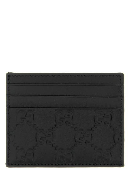  구찌 명함지갑 LD850187AAFDV1000 BLACK