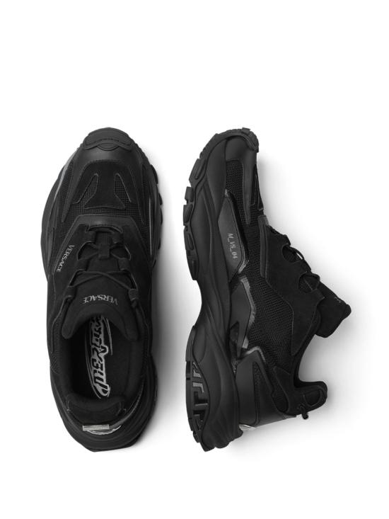  베르사체 스니커즈 10163061A126791B00B P25 BLACK - VERSACE