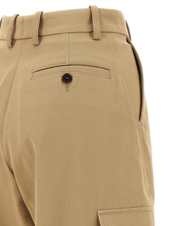  지방시 카고 팬츠 LDBW517K164D250 BEIGE - GIVENCHY