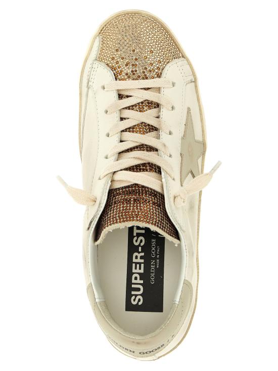  골든구스 스니커즈 LDGWF00101F0074661083610836 CREAM - GOLDEN GOOSE