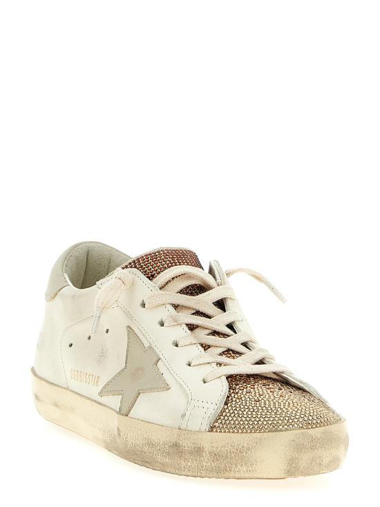  골든구스 스니커즈 LDGWF00101F0074661083610836 CREAM - GOLDEN GOOSE