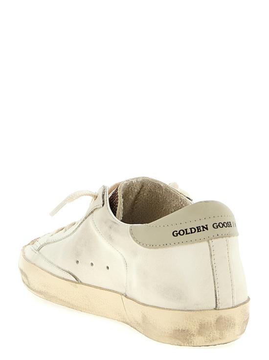  골든구스 스니커즈 LDGWF00101F0074661083610836 CREAM - GOLDEN GOOSE