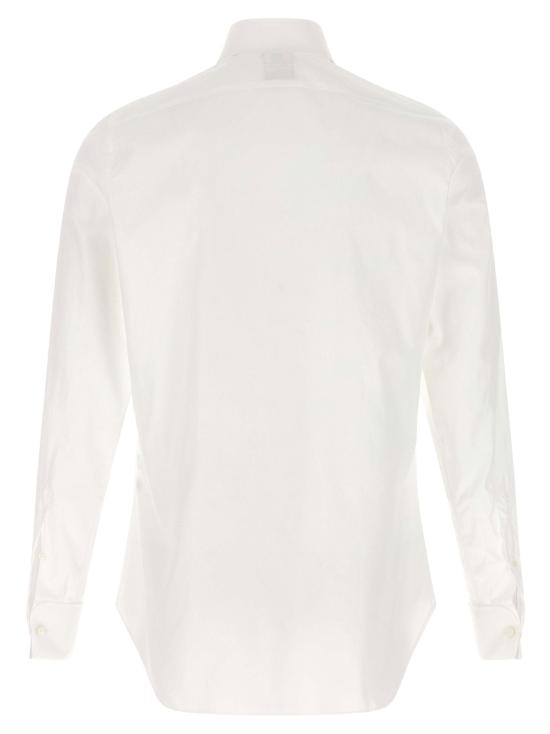  피나모레 셔츠 LDC0147BEUPSG01 WHITE - FINAMORE