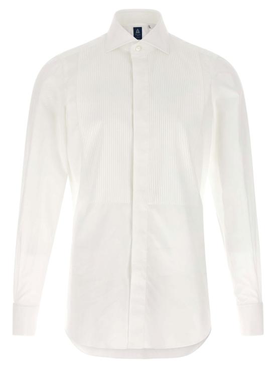  피나모레 셔츠 LDC0147BEUPSG01 WHITE